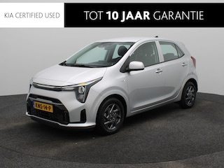 Kia Picanto 1.0 DPI DynamicPlusLine Automaat | Camera | Navi | Cruise | LM Velgen | Airco