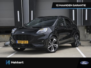 Ford Puma ST-Line X 1.0 EcoBoost Hybrid 155pk ADAPT. CC | WINTER PACK | B&O | 19''LM | DODE HOEK | CAMERA