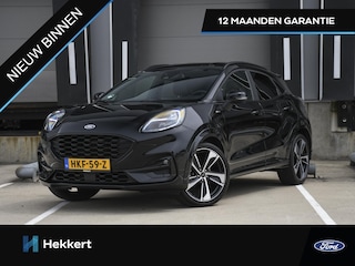 Ford Puma ST-Line X 1.0 EcoBoost Hybrid 155pk ADAPT. CC | WINTER PACK | B&O | 19''LM | DODE HOEK | CAMERA