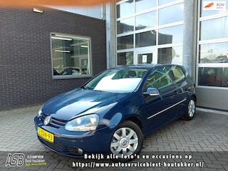Volkswagen Golf 1.6 GT Sport | Trekhaak | Benzine / LPG | Airco werkt niet