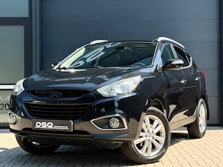 Hyundai ix35 2.0i i-Catcher