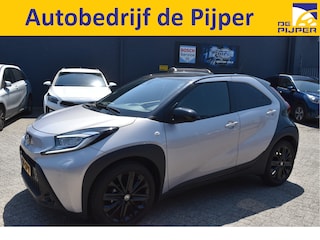 Toyota Aygo 1.0 VVT-i S-CVT JBL, ORGINEEL NEDERLANDSE AUTO , BOEKJES,NAP EN ONDERHOUDSHISTORIE