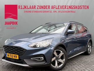 Ford Focus Wagon BWJ 2021 1.0 EcoBoost Hybrid 124 PK Active Business FULL LED | CAMERA | KEYLESS | CARPLAY + ANDROID | NAVI | CLIMA | CRUISE | LMV | PDC