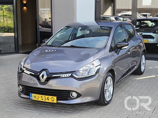 Renault Clio 1.2 Dynamique R-Link Automaat Trekhaak NL NAP