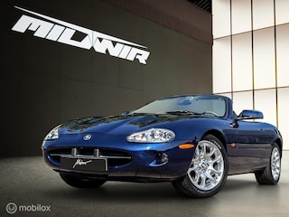Jaguar XK 4.0 V8 Convertible Cabrio|Voll. Onderhoudshistorie
