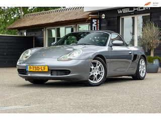 Porsche Boxster 2.7 Tiptronic Automaat I Climate Control I Bluetooth I Keurige cabriokap