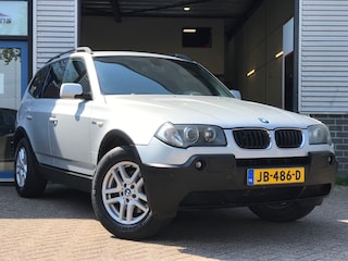 BMW X3 3.0i High Executive|Automaat||Pdc|Cruise|Stoelverwarming