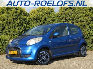 Citroën C1 1.0-12V Ambiance * Airco *