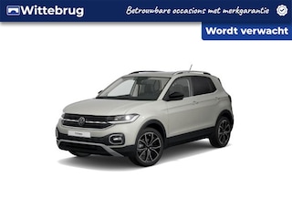 Volkswagen T-Cross 1.5 TSI Style Business R / 18"LMV / NAVI / APP.Connect