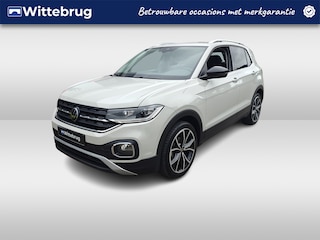 Volkswagen T-Cross 1.5 TSI Style Business R / 18"LMV / NAVI / APP.Connect