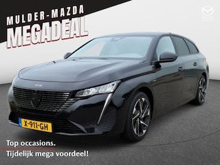 Peugeot 308 SW 1.6 HYbrid Allure Pack Business | Rijstrook sensor | Connect