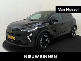 Renault Captur 1.6 E-Tech full hybrid 145 techno | Navigatie | Trekhaak