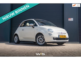 Fiat 500 Cabrio 0.9 TwinAir Pop | INRUIL MOGELIJK