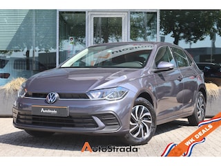 Volkswagen Polo 1.0 TSI Life Business 95pk I Stoelverwarming I Carplay I Navi I Virtual I DAB
