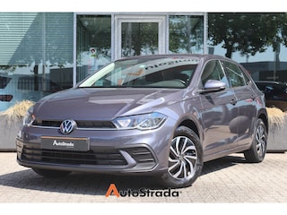 Volkswagen Polo 1.0 TSI Life Business 95pk I Stoelverwarming I Carplay I Navi I Virtual I DAB