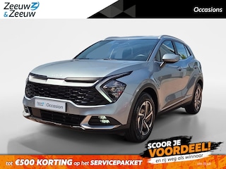 Kia Sportage 1.6 T-GDi Hybrid DynamicLine Edition | Metallic lak | Fabrieksgarantie | NAP