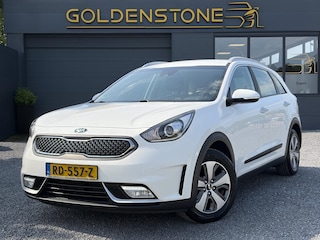 Kia Niro 1.6 GDi DynamicLine SOH %100,Carplay,142pk,Camera,Navi,Clima,Cruise,Pdc,Rijstrooksensor,Halfleder,N.A.P,Apk tot 11-2026