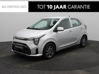 Kia Picanto 1.0 DPI DynamicPlusLine Automaat | Camera | Navi | Cruise | LM Velgen | Airco
