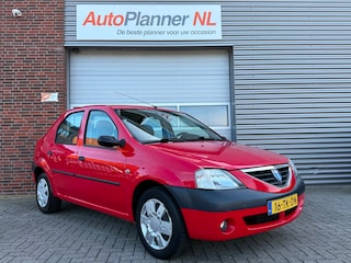 Dacia Logan 1.4 Lauréate! Airco! Cruise! Nieuwe APK!