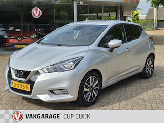 Nissan Micra 0.9 IG-T N-Connecta Navigatie/Afneembare Trekhaak/Cruise Control/Climate control/ 4 Seizoenen Banden