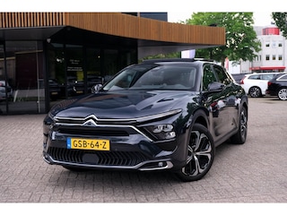 Citroën C5 X 1.6 Plug-in Hybrid 225 Shine|Rijklaar!|Fulloption|ACC|360° Camera|Pano|HUD|Stuurwiel+Stoelverwarming|Carplay+Android