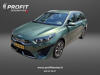 Kia Ceed Sportswagon 1.6 GDI PHEV DynamicPlusLine /Ful Led / Carplay / ECC