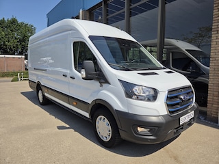 Ford Transit L4/H3 Airco Navigatie Rondom Camera PDC 270Gr open achterdeuren