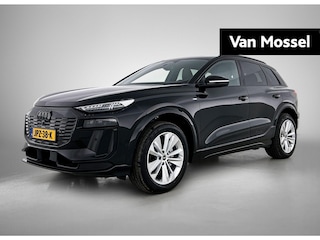 Audi Q6 e-tron S edition 83 kWh