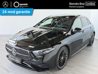 Mercedes-Benz A-klasse 180 Star Edition AMG Line | Night pakket | Panoramadak | Achteruitrijcamera |