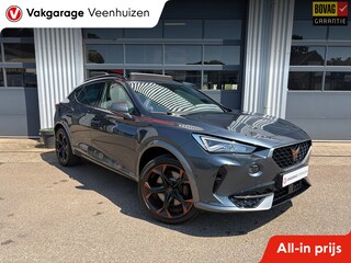 Cupra Formentor 1.4 e-Hybrid VZ Copper Edition|Rijklaar prijs|Pano dak|Copper|Elek. klep|Camera|Sfeer|
