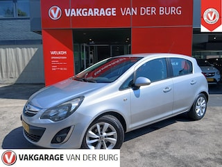Opel Corsa 1.2-16V Design Edition