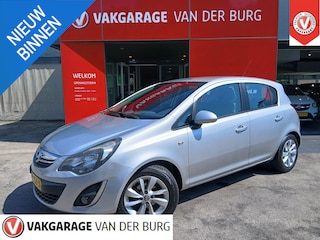 Opel Corsa 1.2-16V Design Edition