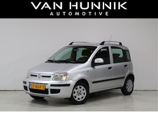 Fiat Panda 1.2 Edizione Cool | Airco | 100% Onderhouden | NL-Auto | Trekhaak