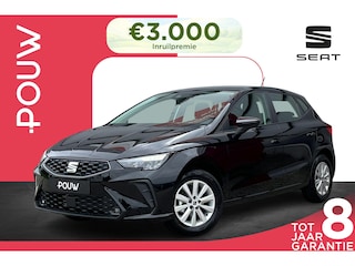 Seat Ibiza 1.0 EcoTSI 95pk Reference | LMV 15'' | Cruise Control