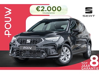 Seat Arona 1.0 EcoTSI 95pk FR Business Connect | Achteruitrijcamera | Cruise Control Adaptief | Stoelverwarming