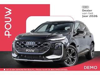 Audi Q3 1.5 e-hybrid 272pk S edition | S Line Interieur | Techniekpakket Plus
