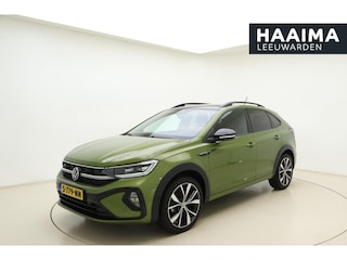 Volkswagen Taigo 1.0 TSI R-Line Business | Keyless | Zwart dak | Trekhaak | Stoelverwarming | Dakrails | Camera | Climate control