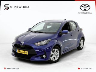 Toyota Yaris 1.5 Hybrid 115 Active Plus