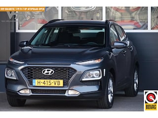 Hyundai Kona 1.0 T-GDI Comfort, NL, CarPlay, cruise, camera