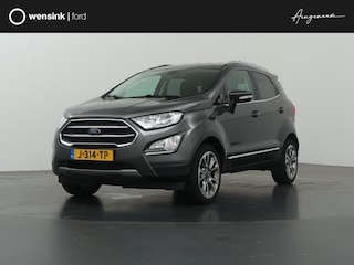 Ford Ecosport 1.0 EcoBoost Titanium | Winterpakket | Parkeercamera | Navigatie | Climate Control | DAB |
