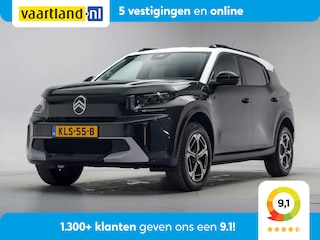 Citroën C3 Aircross Max 44 kWh 3 fase [ LED Navi Lane assist Head-up ]