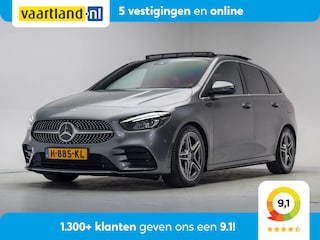 Mercedes-Benz B-klasse 180 AMG Premium Plus [ Panorama Sfeerverlichting ACC Trekhaak ]