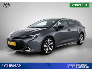 Toyota Corolla Touring Sports Hybrid 140 Dynamic | Parkeersensoren Voor en Achter | Voorstoelen Verwarmd | Draadloze Telefoon Lader | Onderweg-naar-dealer