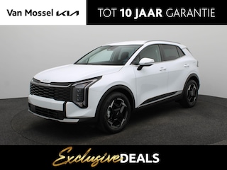 Kia Sportage 1.6 T-GDi Hybrid DynamicLine | NIEUW VOORRAAD | Navigatie | Lichtmetalen velgen | Climate Control | Camera | Parkeersensoren