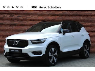 Volvo XC40 Recharge P8 AWD R-Design | Trekhaak | 360 Graden Camera | Panoramadak | Harman Kardon | Verwarmbare Voorstoelen | Apple Carplay/ Android Auto | Adaptieve Cruise Control | Google Maps Navigatie