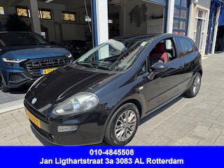 Fiat Punto Evo 1.3 M-Jet Easy CLIMA/CRUISE/L.M VELGEN