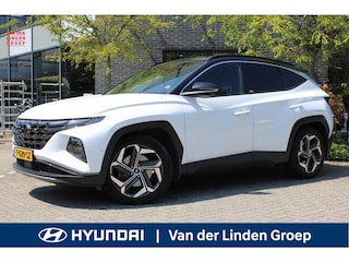 Hyundai Tucson 1.6 T-GDI PHEV Premium 265PK! Navi/Leer/360view "RIJKLAARPRIJS"