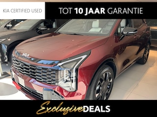 Kia Sportage 1.6 T-GDi Plug-in Hybrid GT-PlusLine