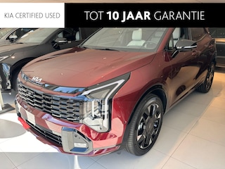 Kia Sportage 1.6 T-GDi Plug-in Hybrid GT-PlusLine