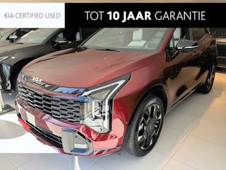 Kia Sportage 1.6 T-GDi Plug-in Hybrid GT-PlusLine